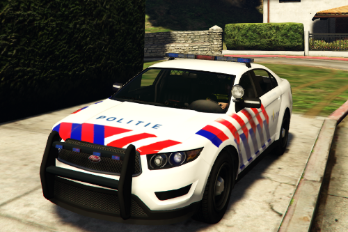 Dutch Police Vapid